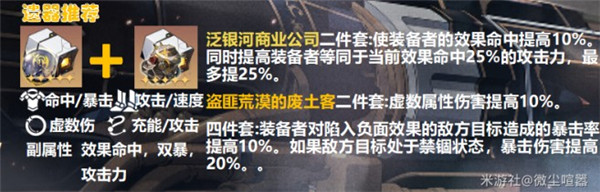 瓦尔特攻略：掌握《崩坏：星穹铁道》中这位控场输出角色的关键技巧