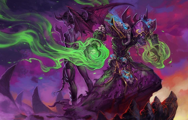 毁灭术士的魔兽世界玩法攻略：天赋加点详解与核心玩法