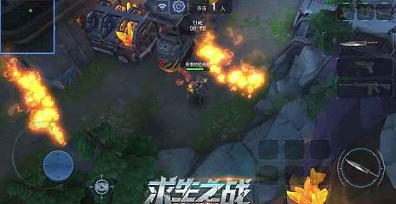求生之战怎么玩？俯视角战术竞技全解析
