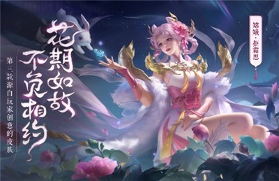 王者荣耀嫦娥拒霜思皮肤到底值不值得买