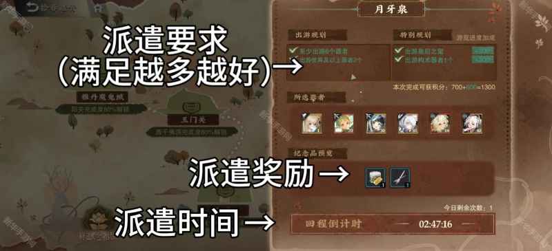 物华弥新2.0若故人来活动全解析：玩法攻略与注意事项