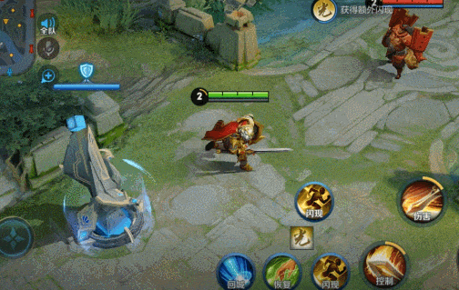 王者荣耀无限乱斗新buff光之瞬息到底有多强