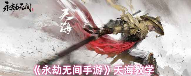 永劫无间天海连招全解析：技能魂玉武器搭配秘籍