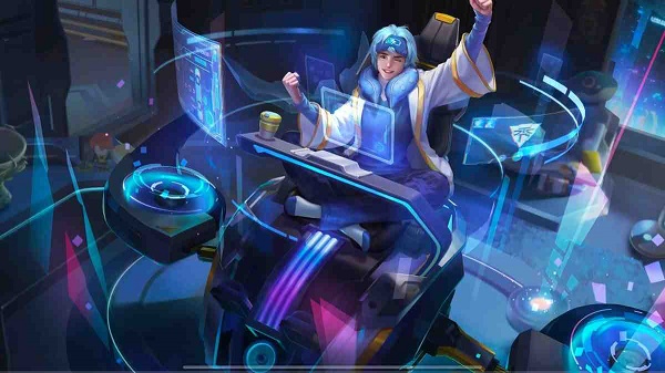 王者荣耀庄周天秀幻梦皮肤：创意十足，但并非限定