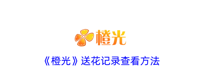 橙光送花记录查询指南:轻松查看你的送花历史