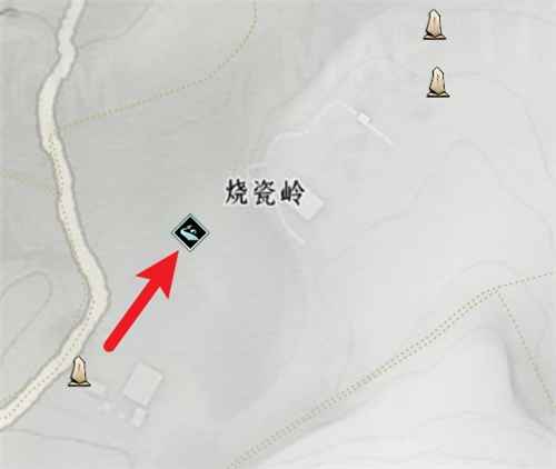 燕云十六声清河区域曲径寻幽全位置指南