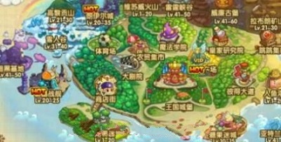 洛克王国龙脉之炎进入方法详解：轻松解锁稀有宠物区域