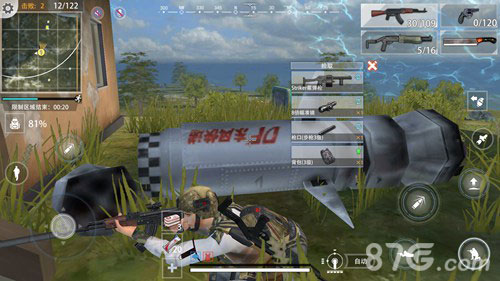 王牌战争中如何靠空投翻身：技巧与注意事项