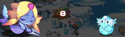 洛克王国雪娃娃捕捉全攻略：从出没地点到捕捉技巧