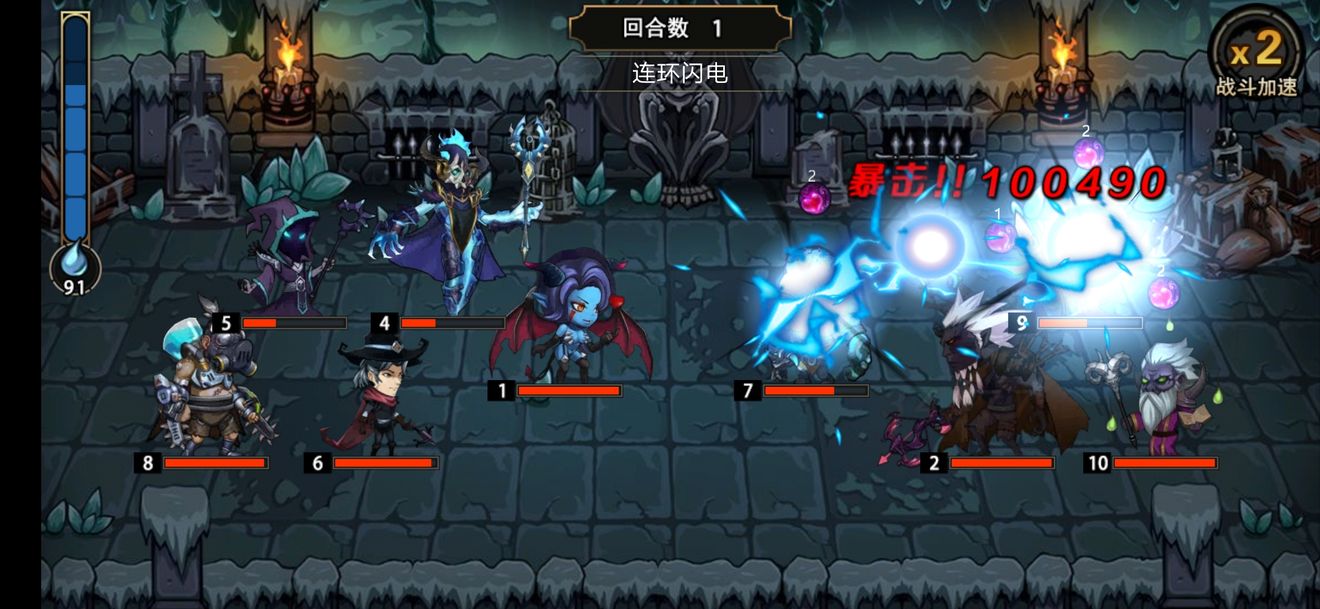 猎魔师新手开局刷初始技巧与开局玩法攻略