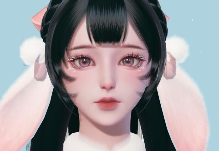 浮生忆玲珑捏脸攻略：从塑形到上妆，打造你的专属角色