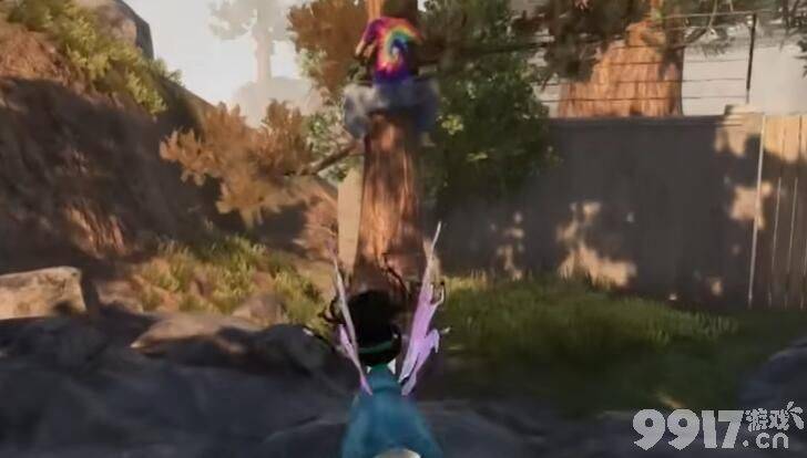 模拟山羊3抱树者分布全攻略