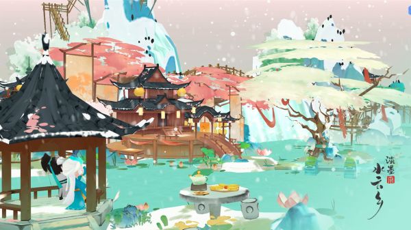 淡墨水云乡里的烹饪乐趣