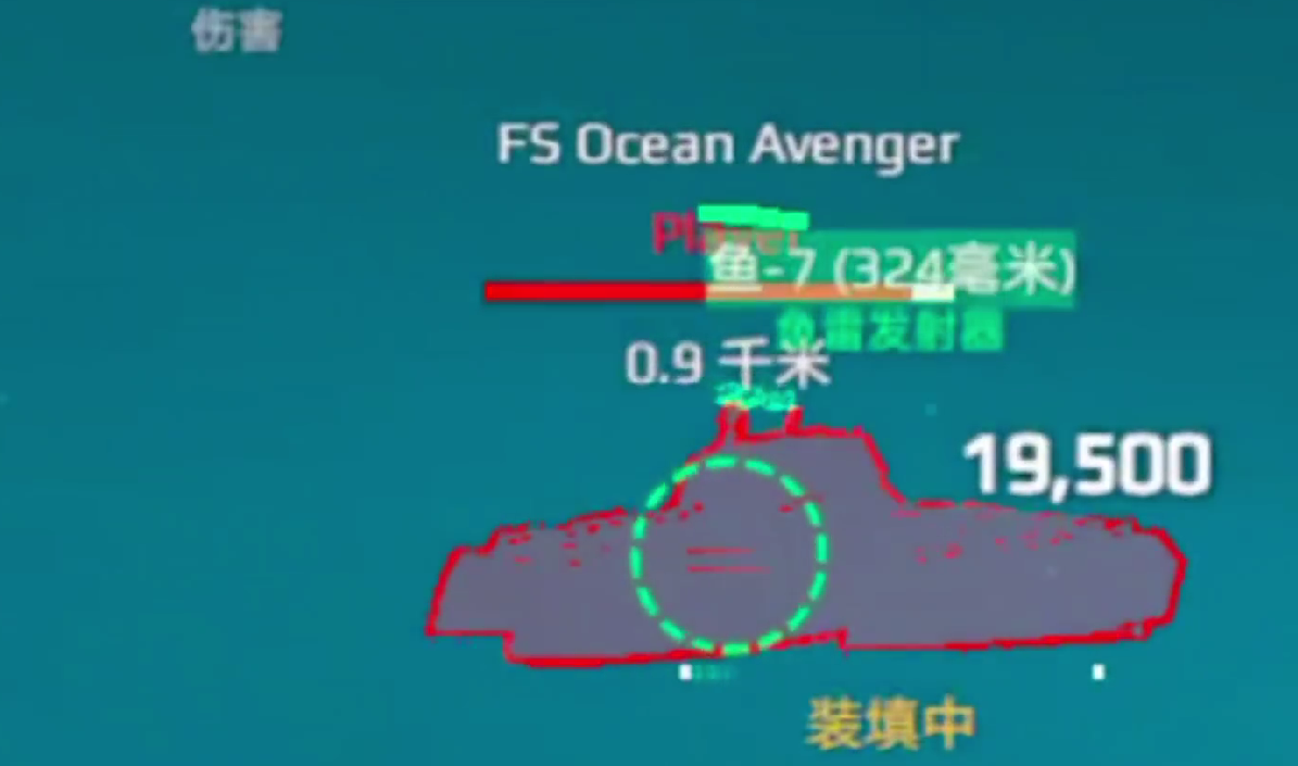 现代战舰094型玩法全攻略：利用隐蔽性伏击敌人的技巧与心得