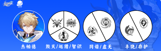 杰帕德阵容怎么搭才靠谱