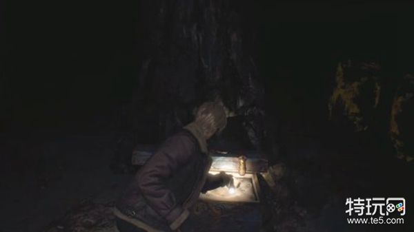 生化危机4重制版TMP冲锋枪的获取方法