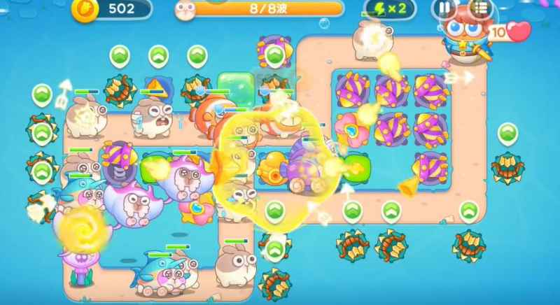 海的闺女第102关通关心得