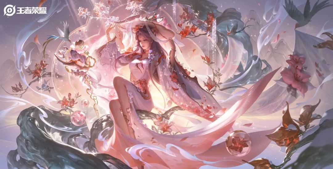 王者荣耀九周年王昭君映山客价格详解：1088点券获取传说限定皮肤