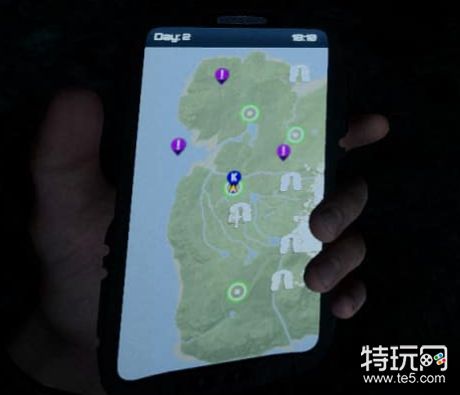 森林之子3D打印机位置全攻略