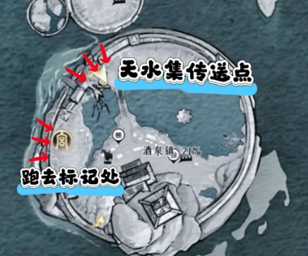 燕云十六声凉州版本NPC偷窃攻略：点位与奖励全解析