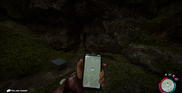 森林之子滑索枪的寻找方法与位置详解