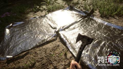 森林之子帐篷搭建全攻略