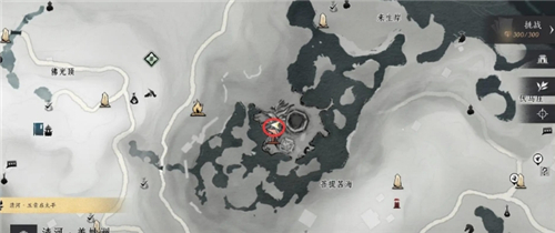 燕云十六声武林录探索第三次佛光任务完成方法