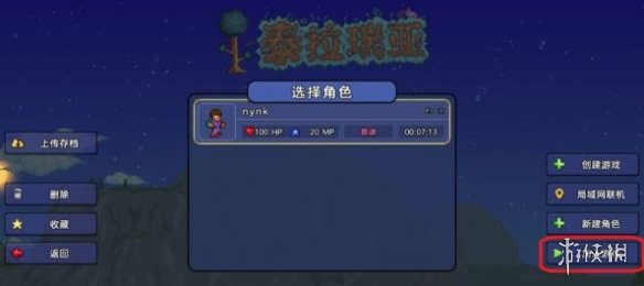泰拉瑞亚联机全攻略：从角色选择到房间设置，带你轻松畅玩多人游戏