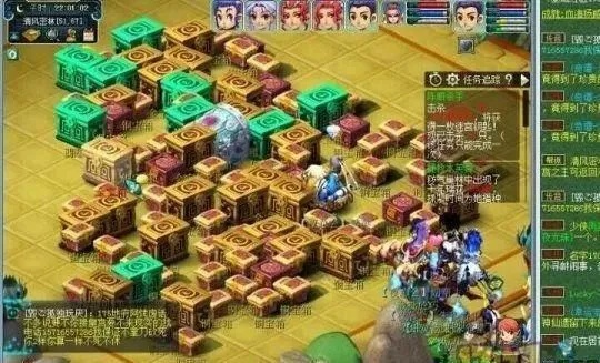 梦幻西游帮派迷宫对新手来说难不难？