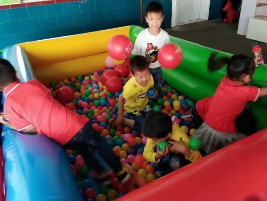 小孩子玩什么游戏最开心？