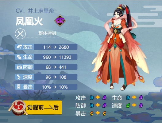 凤凰火御魂怎么搭配最强？