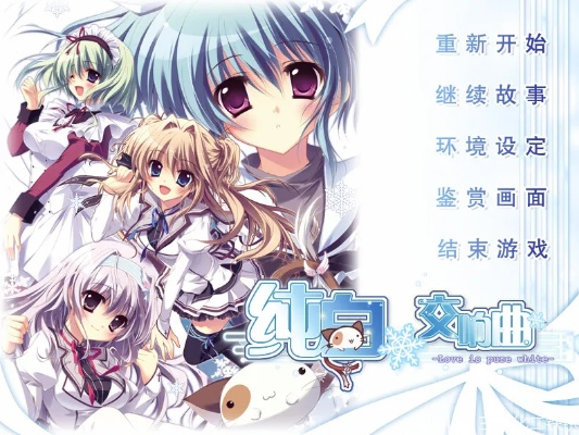 如何快速通关纯白交响曲PC版_全路线攻略省30小时