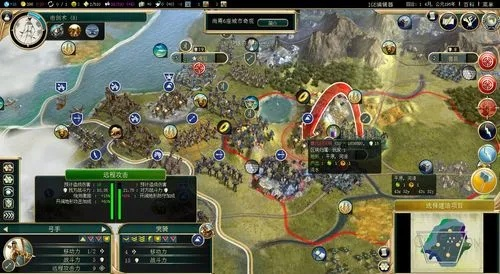 文明5威尼斯怎么玩,商业霸主与外交大师的终极指南