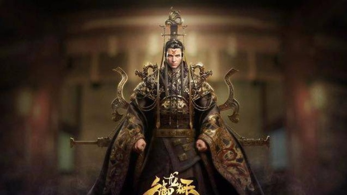 御龙在天和步步惊心到底有啥关系