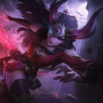 LOL腥红之月皮肤到底值不值得买？