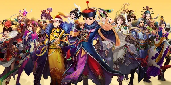 鹿鼎记职业大比拼 谁才是江湖王者