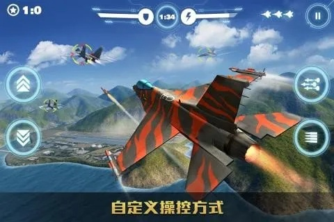 iOS空战射击游戏排行榜,哪款值得下载,玩家必看机型适配分析