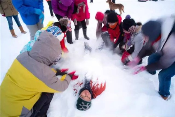 东北冬日必玩10大游戏_零成本解锁冰雪乐趣