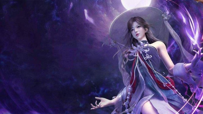 游戏网文多女主现象解析,排行榜背后的创作逻辑