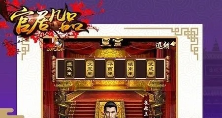 官居几品新手必看的超详细攻略