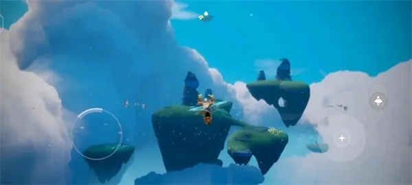 云顶浮石冥想地点探寻,浮空秘境的精神坐标
