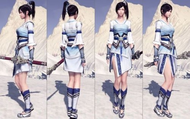 天涯明月刀身份衣服解析,如何搭配武侠风造型