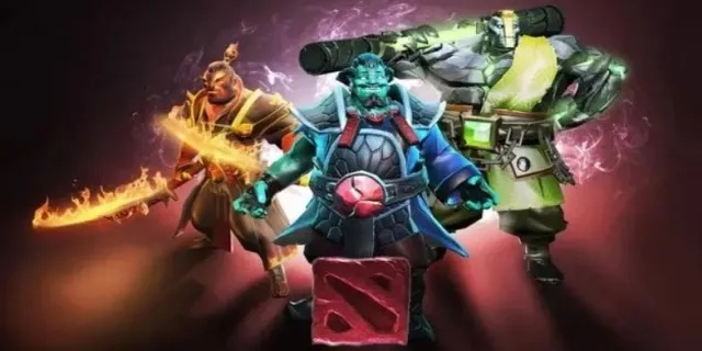 Dota2和Dota1到底有什么区别？
