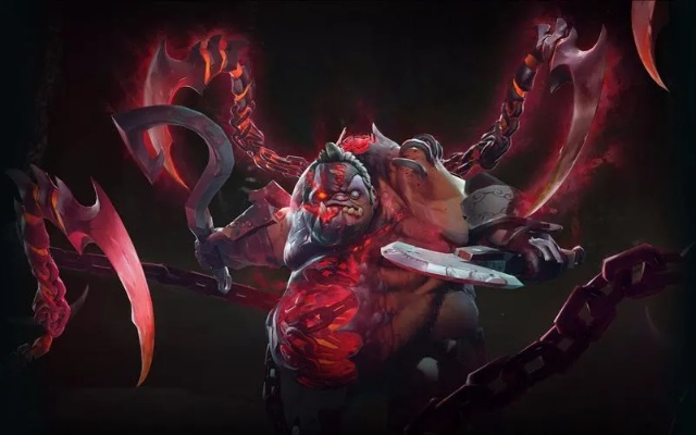 Dota屠夫技能详解与实战技巧