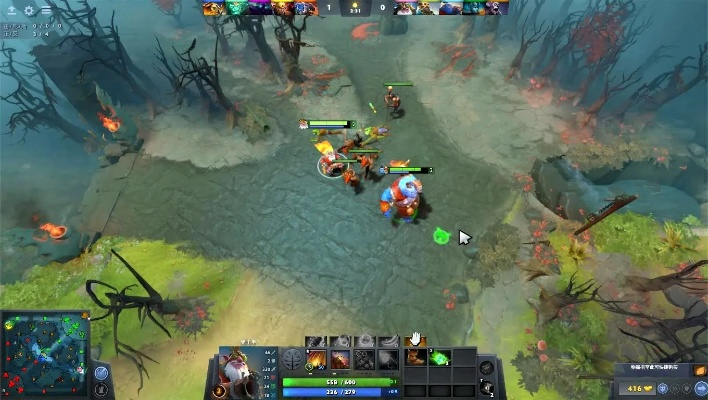 Dota2遇到挂机队友能直接踢人吗？