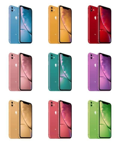 iPhone到底选哪个颜色才不后悔？