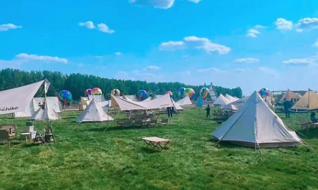 露营基地投资真的能躺着赚钱吗？