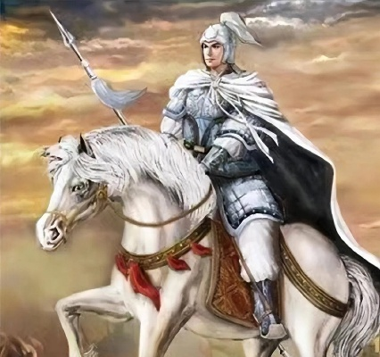 白袍小将赵云如何从无名到三国霸主？