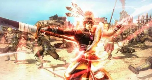 战国basara5到底什么时候才能玩到？
