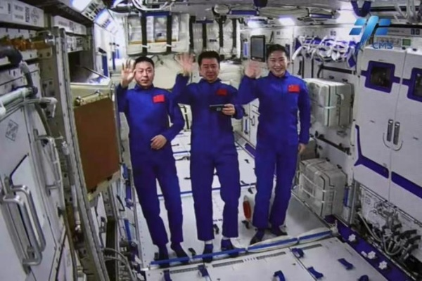 神十四如何安全回家_揭秘183天太空之旅全流程
